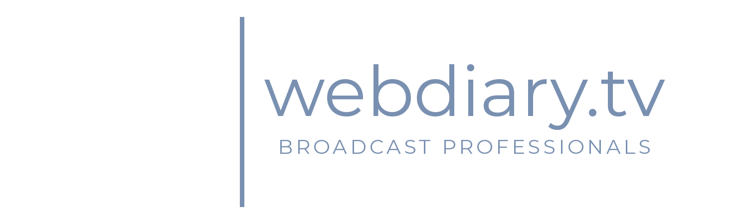 Webdiary.tv Logo